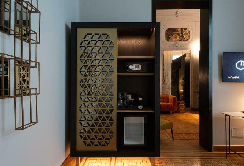 غرفة ديلوكس, Boutique Hotel Cordial Malteses