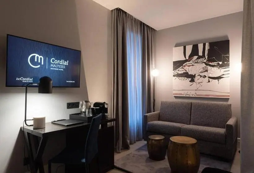 ファミリールーム, Boutique Hotel Cordial Malteses