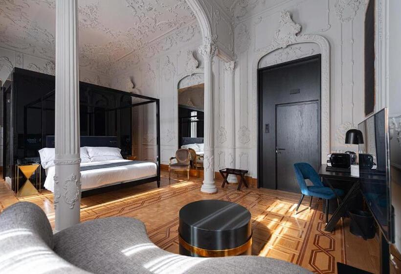 جناح, Boutique Hotel Cordial Malteses