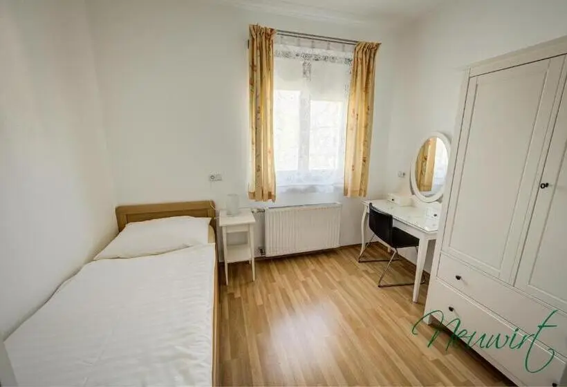 اتاق استاندارد یک نفره, Gasthof Neuwirt / Kressnig