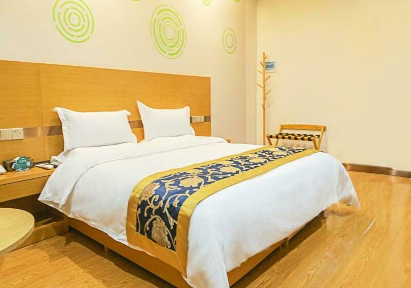 اتاق استاندارد, Greentree Inn Xi An Ming City Wall Northwest Dafengqing Road Business