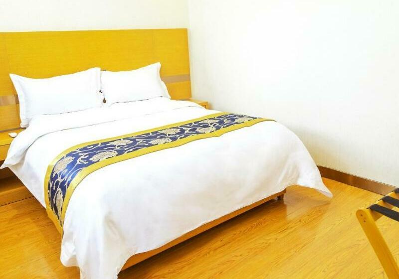 اتاق استاندارد, Greentree Inn Xi An Ming City Wall Northwest Dafengqing Road Business