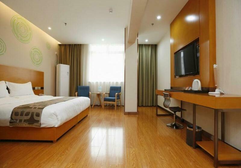 اتاق اجرایی, Greentree Inn Xi An Ming City Wall Northwest Dafengqing Road Business