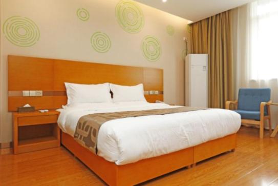 اتاق خانوادگی, Greentree Inn Xi An Ming City Wall Northwest Dafengqing Road Business