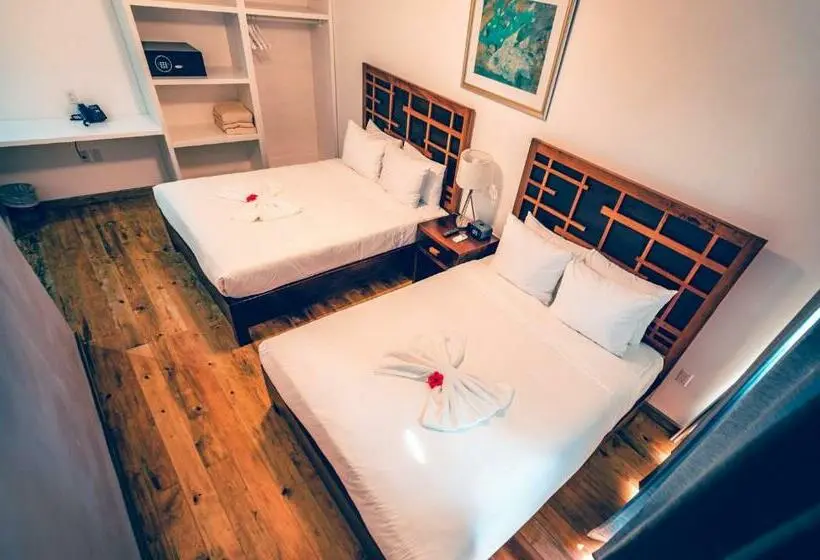اتاق استاندارد, La Placita Inn