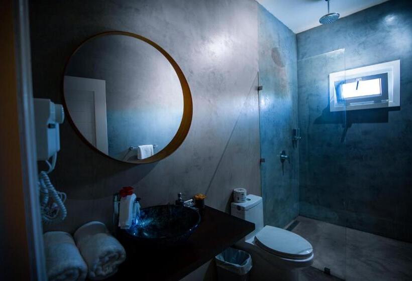 스탠다드 룸 킹사이즈 침대, La Placita Inn