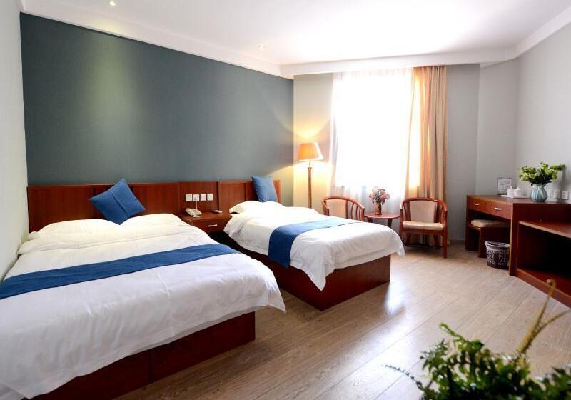 패밀리 룸, Shell Yantaishan Park