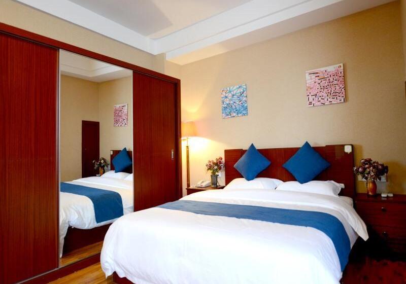 스위트, Shell Yantaishan Park