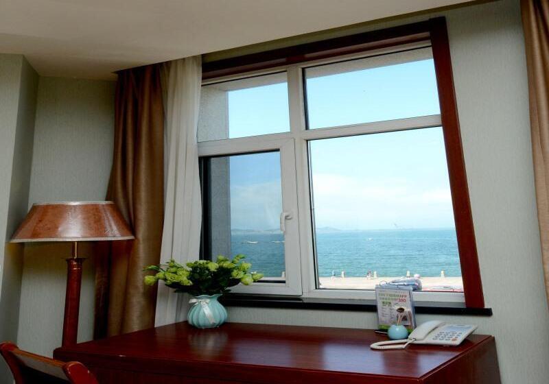 스위트, Shell Yantaishan Park