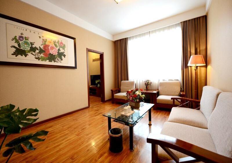 스위트, Shell Yantaishan Park