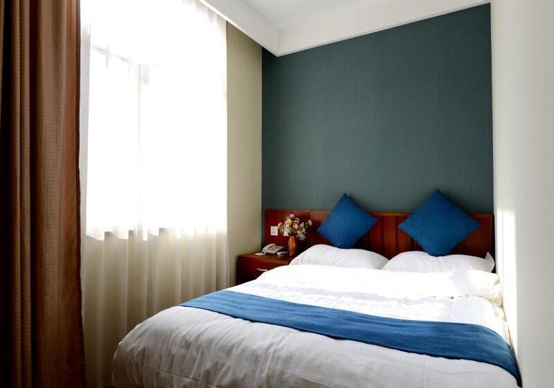 스탠다드 룸, Shell Yantaishan Park