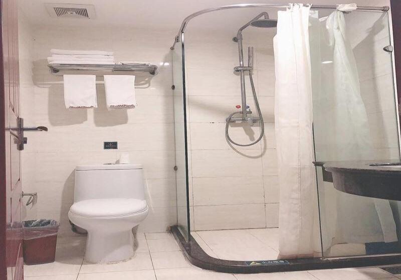 스탠다드 룸, Shell Yantaishan Park