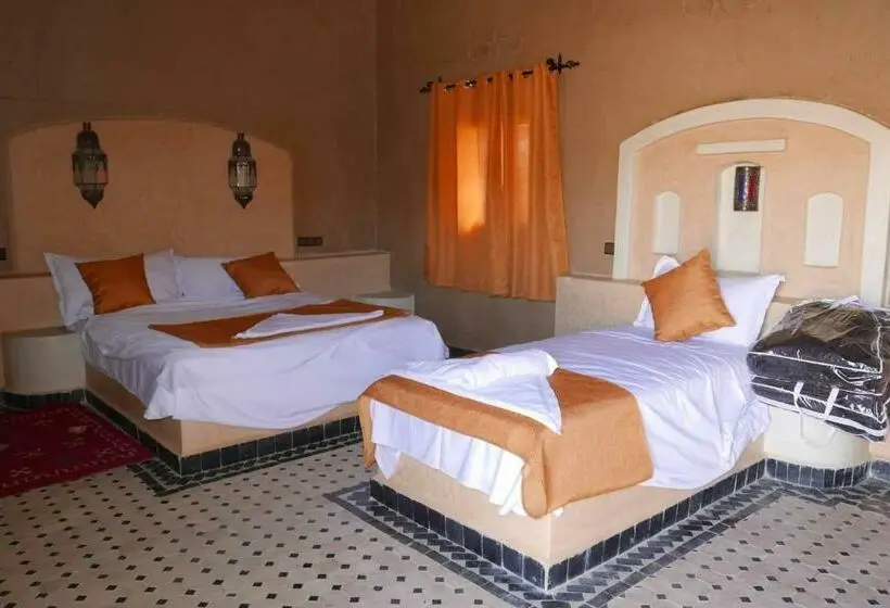 デラックスルーム, Maison Bedouin Merzouga