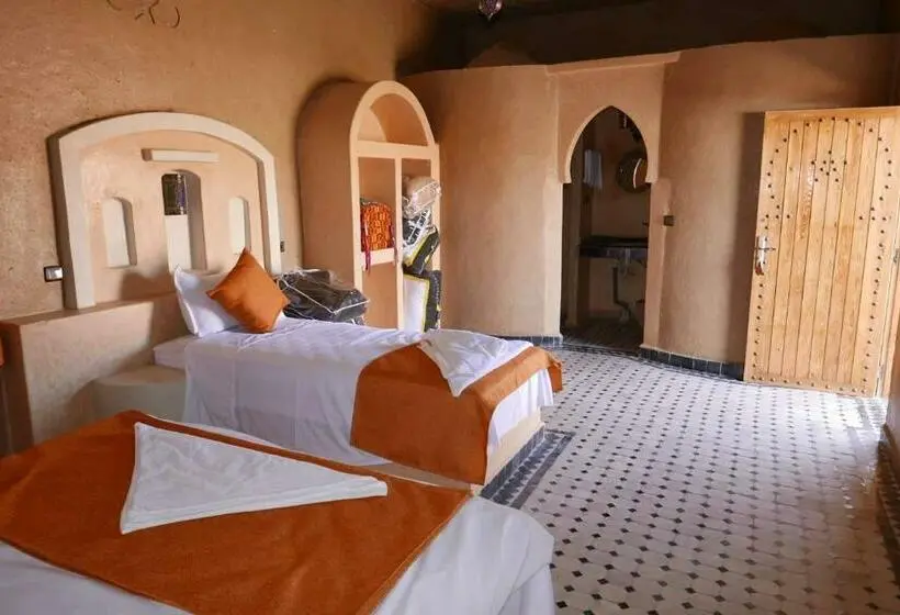 デラックスルーム, Maison Bedouin Merzouga