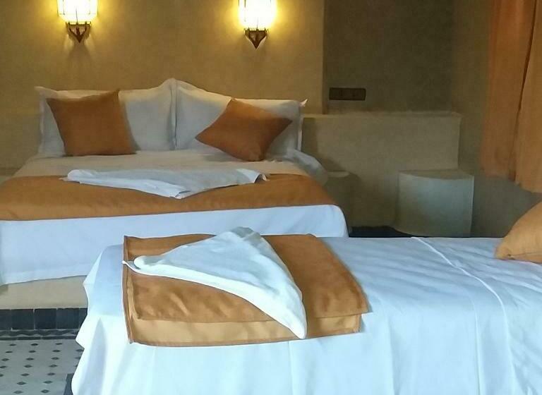 豪华房间, Maison Bedouin Merzouga