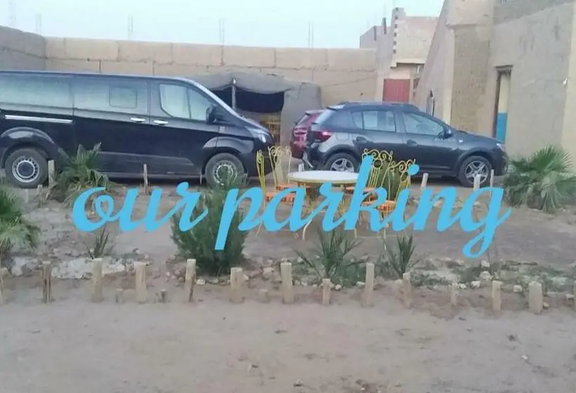 デラックスルーム, Maison Bedouin Merzouga