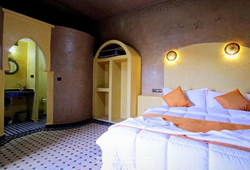 豪华套房, Maison Bedouin Merzouga