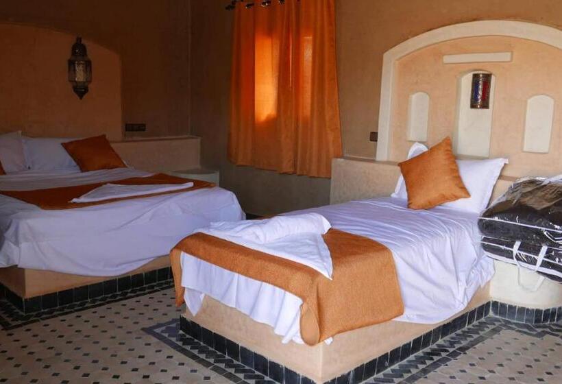 豪华套房, Maison Bedouin Merzouga