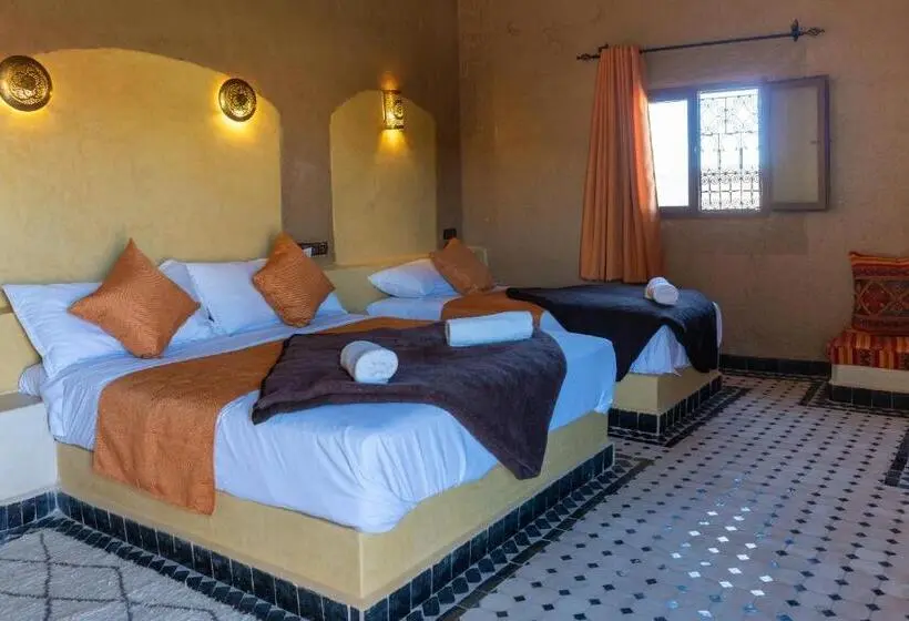 デラックススイート, Maison Bedouin Merzouga