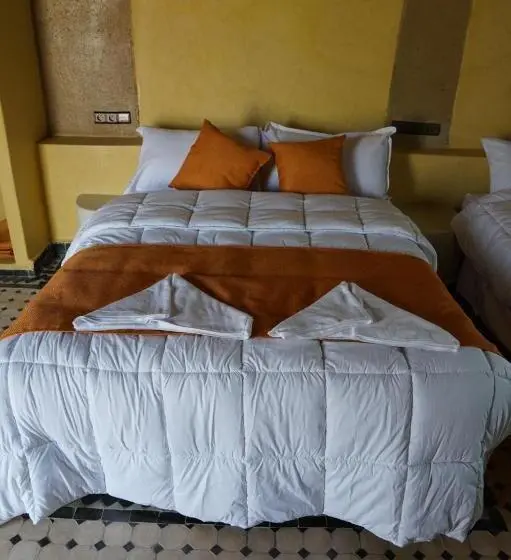 デラックススイート, Maison Bedouin Merzouga