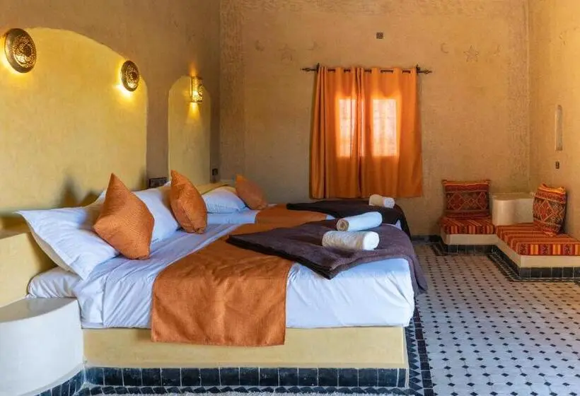 デラックススイート, Maison Bedouin Merzouga