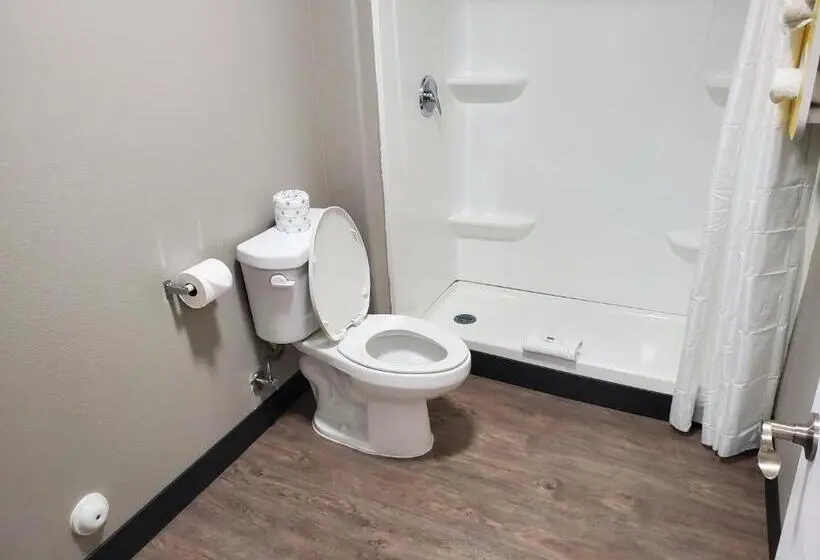 اتاق استاندارد با تخت بزرگ, Motel 6show Low, Az