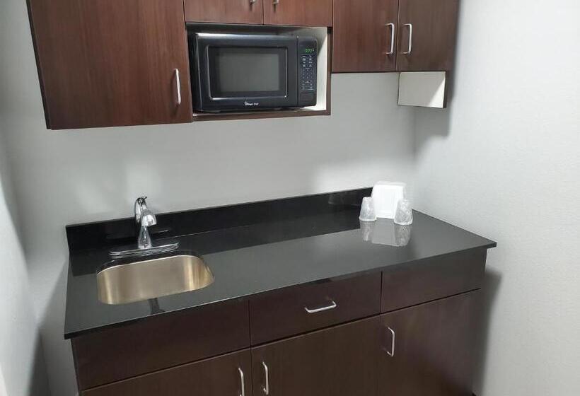 غرفة قياسية سرير كينج, Motel 6show Low, Az