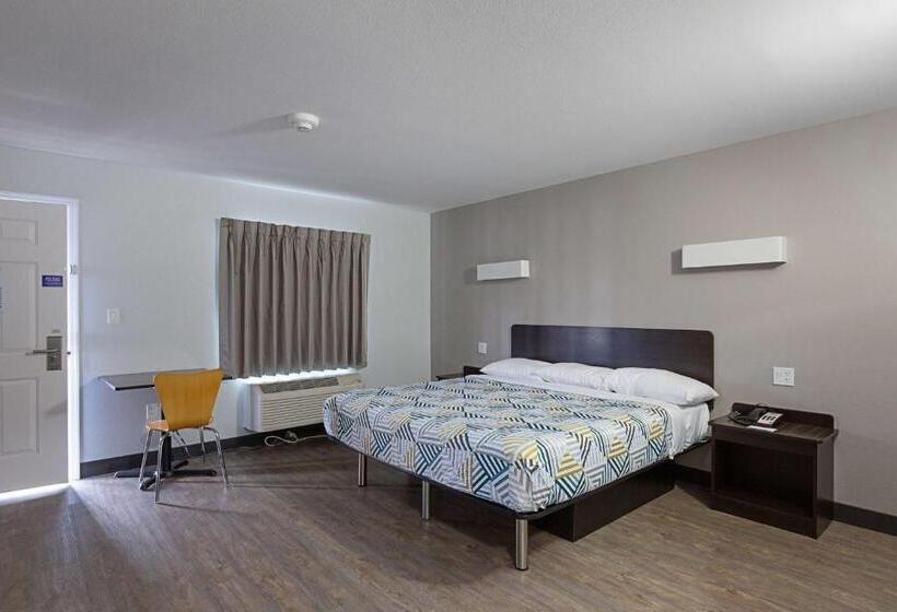 غرفة ديلوكس سرير كينج, Motel 6show Low, Az