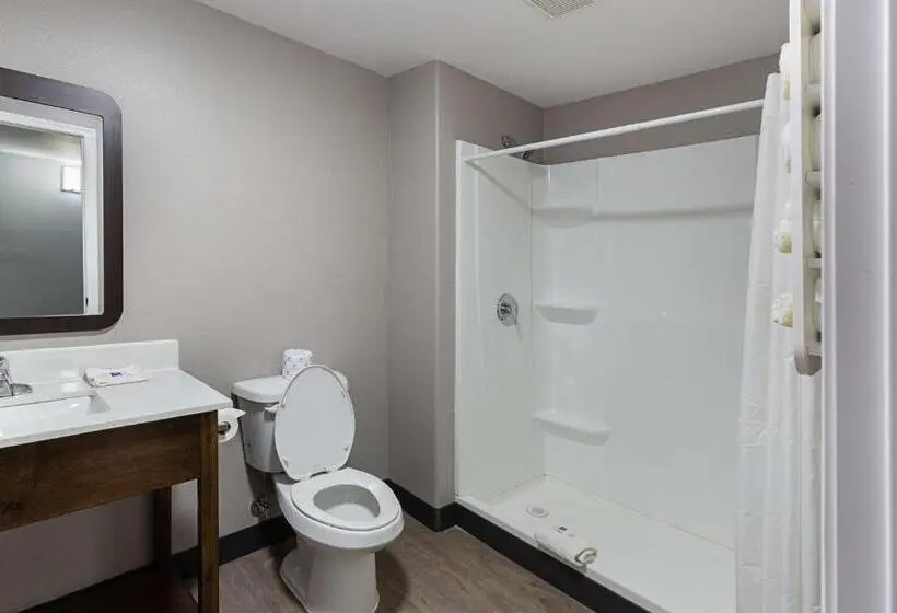 اتاق لوکس, Motel 6show Low, Az