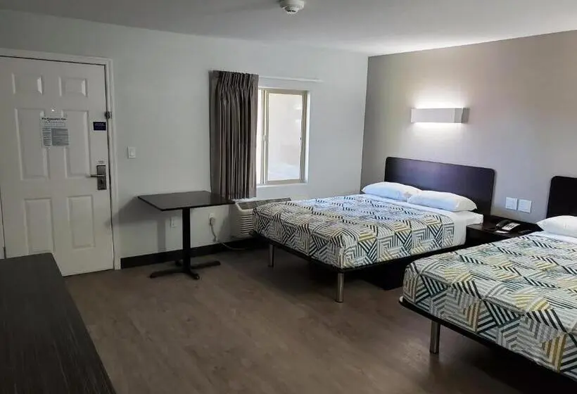 اتاق استاندارد برای معلولان, Motel 6show Low, Az