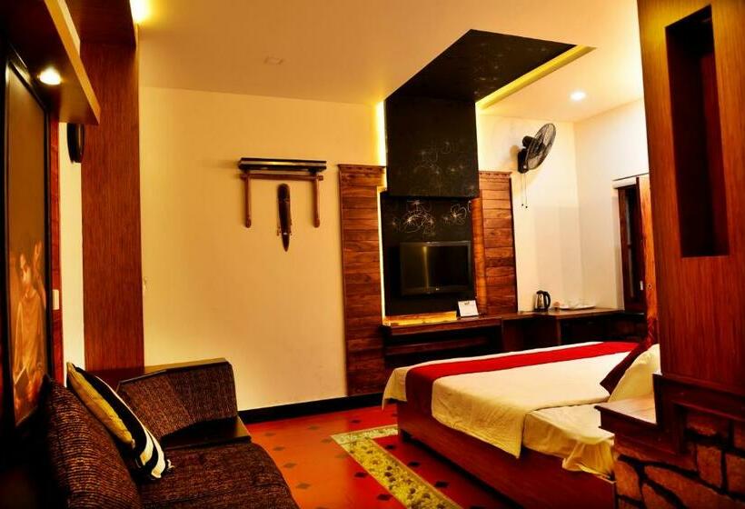 Номер Премиум, Olives The Boutique Resort