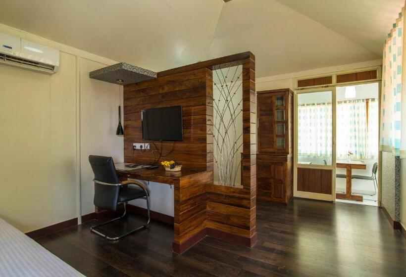 Номер Премиум, Olives The Boutique Resort