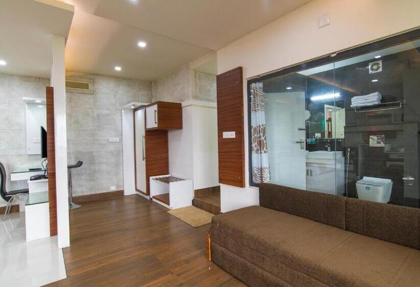 Номер Superior, Olives The Boutique Resort