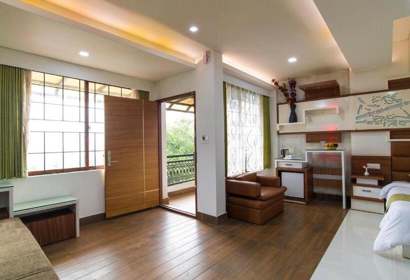 Номер Superior, Olives The Boutique Resort