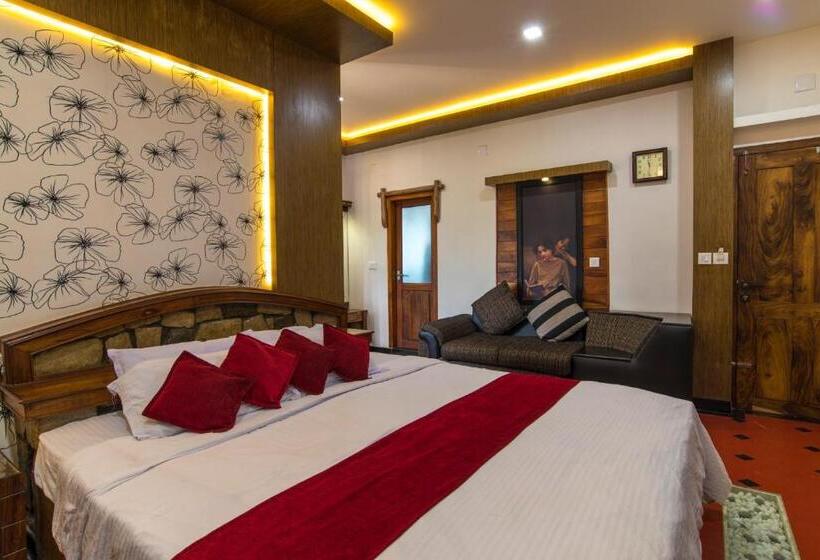 프리미엄 룸, Olives The Boutique Resort
