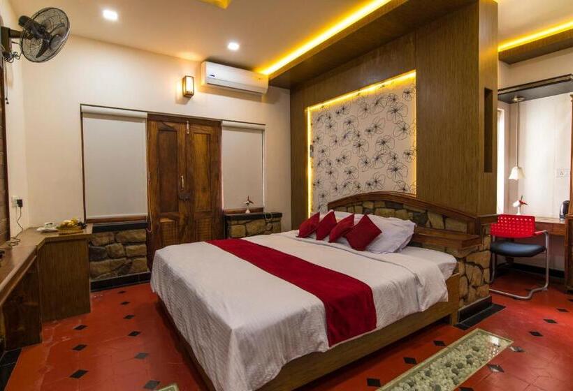 프리미엄 룸, Olives The Boutique Resort