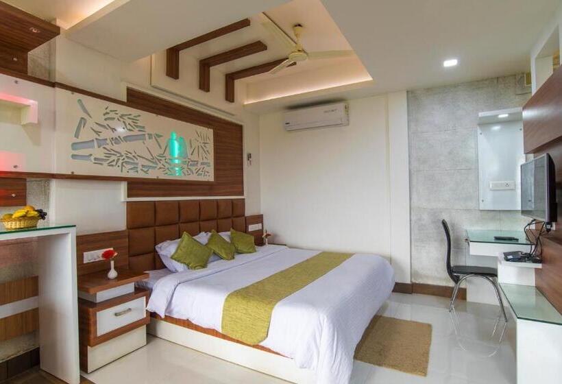 수피리어 룸, Olives The Boutique Resort