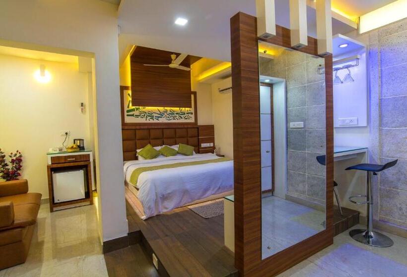 Номер Superior, Olives The Boutique Resort