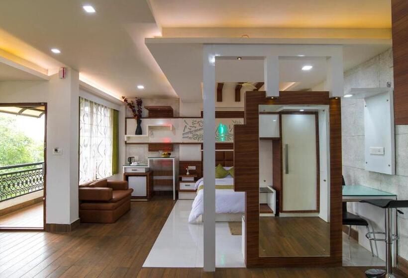 Номер Superior, Olives The Boutique Resort