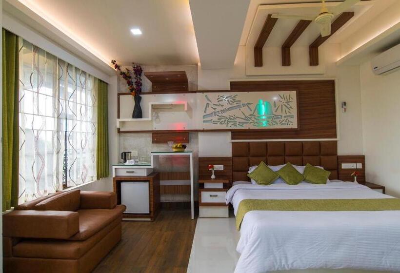 수피리어 룸, Olives The Boutique Resort