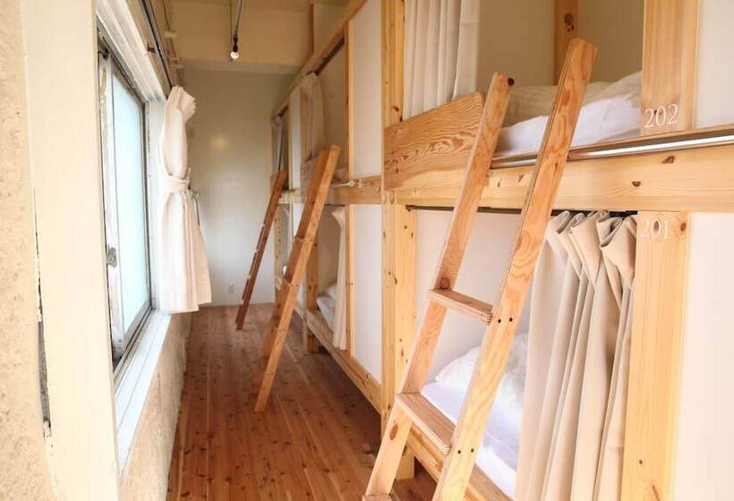 공동 객실, 14 Guesthouse Mt.fuji