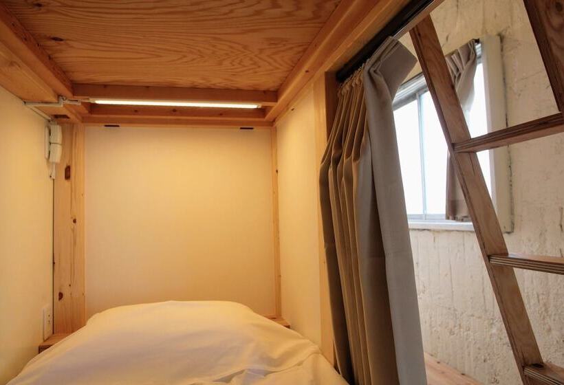 공동 객실, 14 Guesthouse Mt.fuji