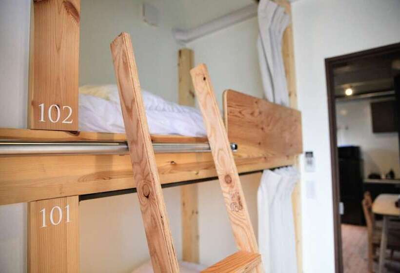 공동 객실, 14 Guesthouse Mt.fuji