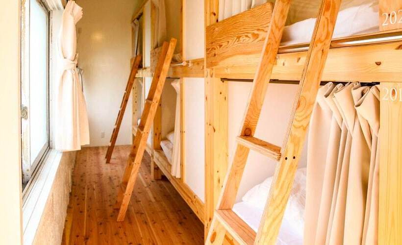 공동 객실, 14 Guesthouse Mt.fuji