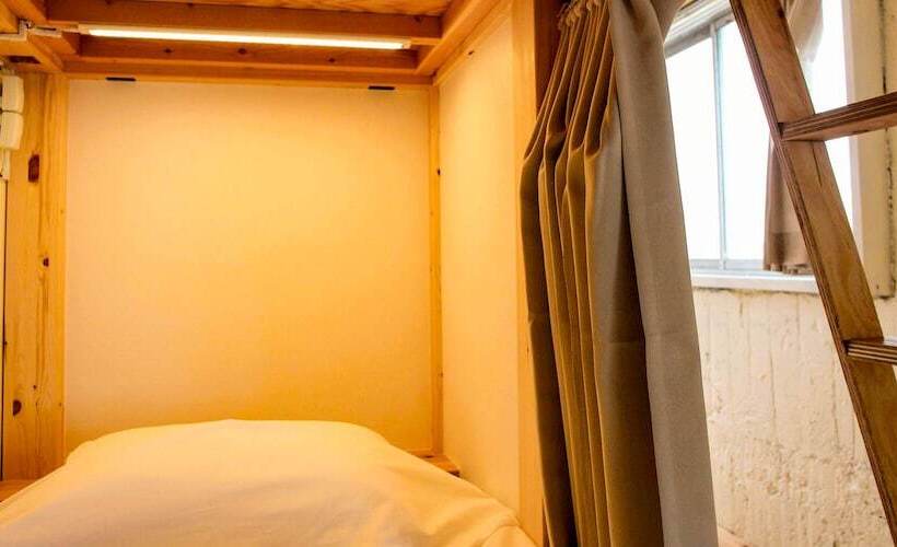 共用房间的床, 14 Guesthouse Mt.fuji