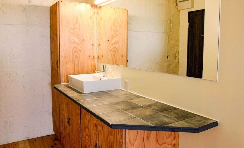 Кровать в Общей Комнате, 14 Guesthouse Mt.fuji