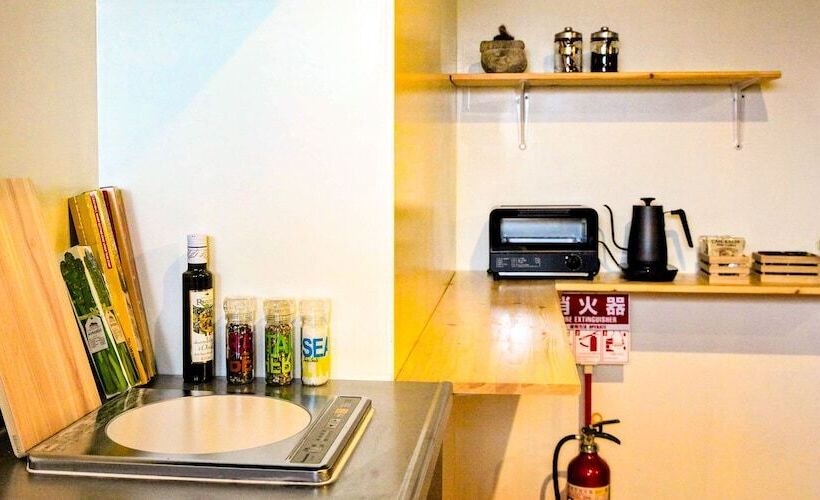 共用房间的床, 14 Guesthouse Mt.fuji