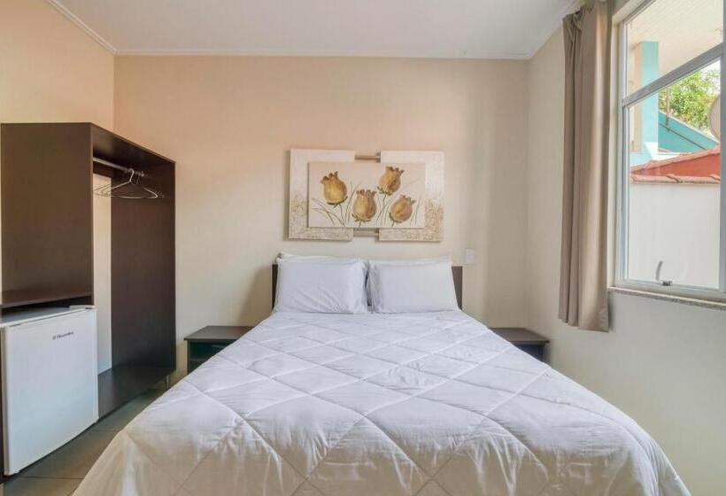 חדר סטנדרט, Pousada Danitato E Lavanderia