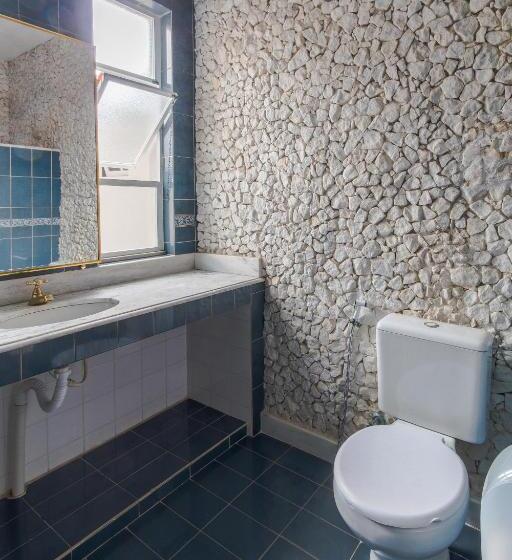 חדר סטנדרט לארבעה, Pousada Danitato E Lavanderia