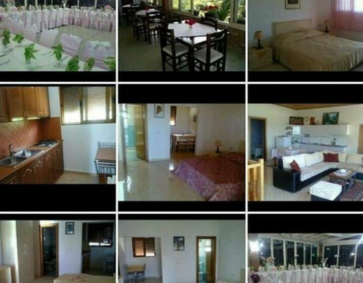 带1个卧室的带阳台的公寓, Residence Jazoj